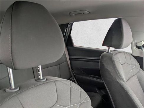 Used 2022 Hyundai Tucson Blue w/ Cargo Package image 13