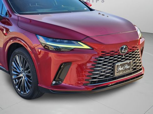 Certified 2023 Lexus RX 350 FWD w/ Cold Area Package image 31