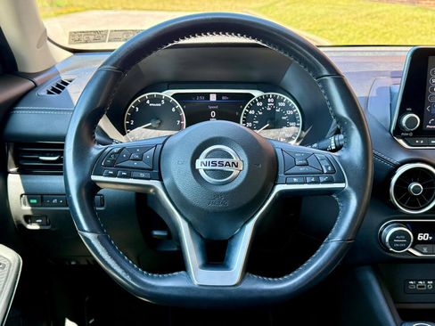 Used 2021 Nissan Sentra SV FWD image 23