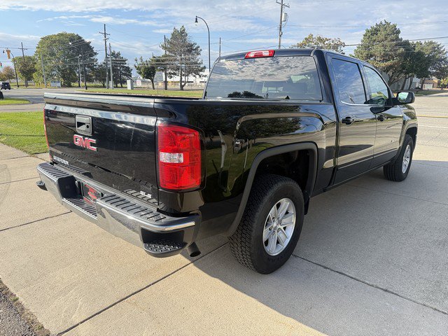 Used 2017 GMC Sierra 1500 SLE AWD/4WD image 5