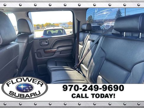 Used 2019 GMC Sierra 3500 SLT image 20