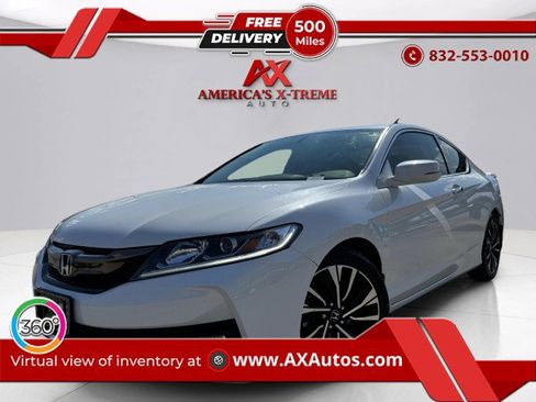 Used 2017 Honda Accord EX-L image 1