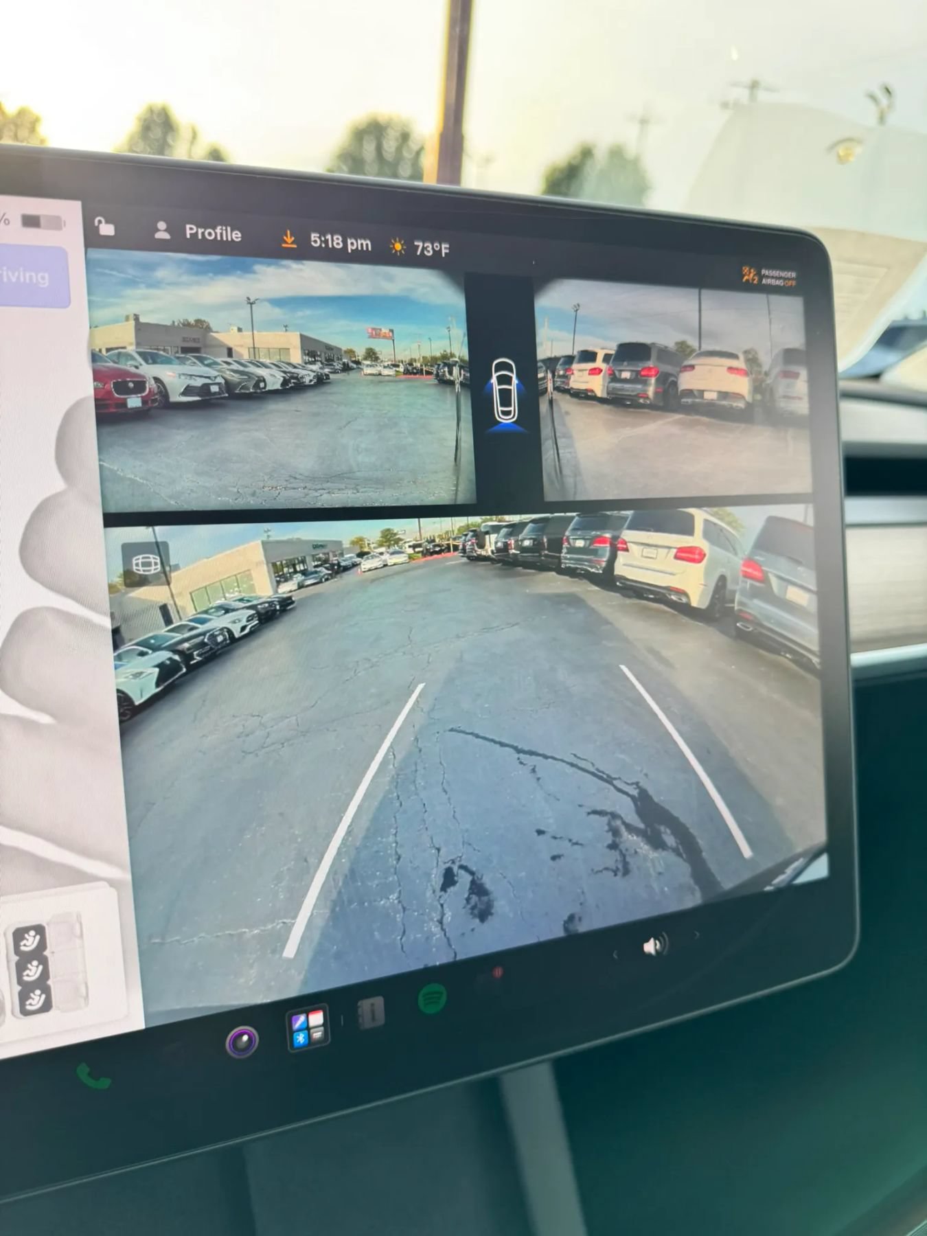 Used 2024 Tesla Model Y Long Range AWD/4WD image 25