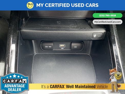 Used 2022 Kia Forte GT w/ GT2 Package FWD image 19