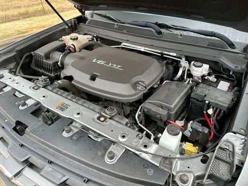 Used 2021 Chevrolet Colorado Z71 image 25