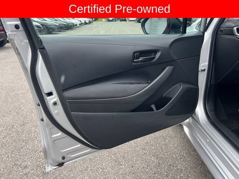 Certified 2024 Toyota Corolla LE FWD image 9