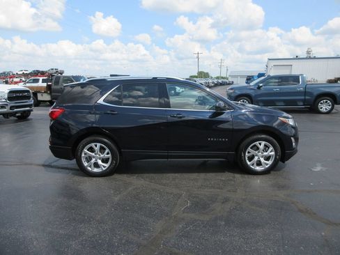 Certified 2020 Chevrolet Equinox LT AWD/4WD image 5