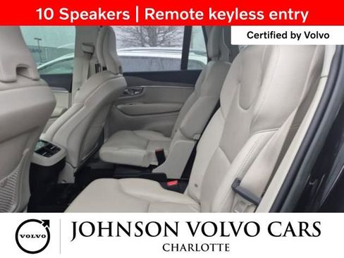 Certified 2023 Volvo XC90 B6 Plus w/ Protection Package Premier image 4