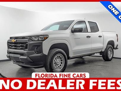 Used 2023 Chevrolet Colorado W/T