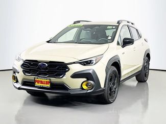 New 2026 Subaru Crosstrek 2.5i Sport AWD/4WD video 3