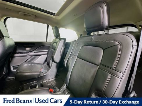 Used 2022 Lincoln Aviator Reserve w/ Elements Package Plus AWD/4WD image 32