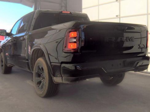 Used 2025 RAM 1500 Big Horn AWD/4WD image 6