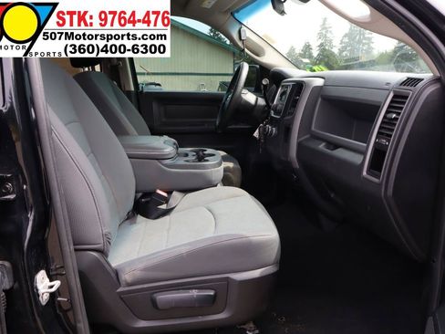 Used 2014 RAM 1500 ST w/ SXT Appearance Group AWD/4WD image 21
