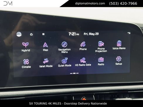 Used 2023 Kia Niro SX Touring FWD image 38