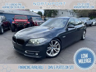 Used 2014 BMW 535i xDrive Sedan