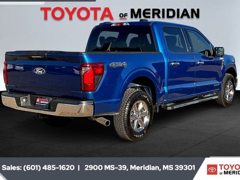 Used 2024 Ford F150 XLT w/ Mobile Office Package image 10