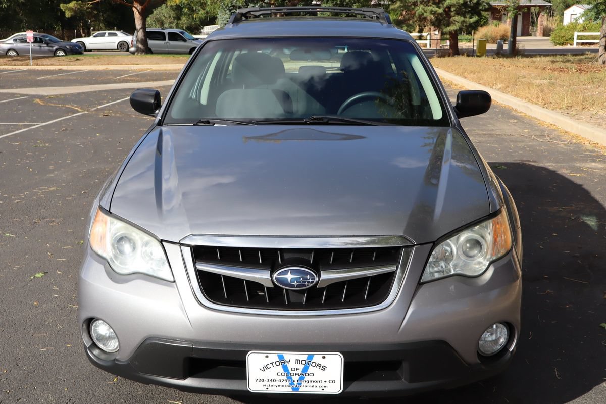 Used 2008 Subaru Outback 2.5i AWD/4WD image 12