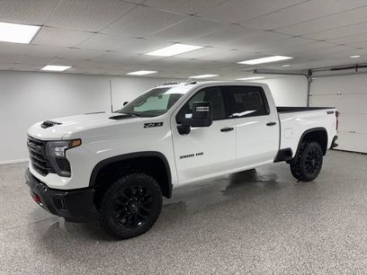 New 2026 Chevrolet Silverado 3500 LTZ w/ LTZ Plus Package