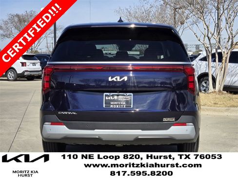 Used 2025 Kia Carnival image 13