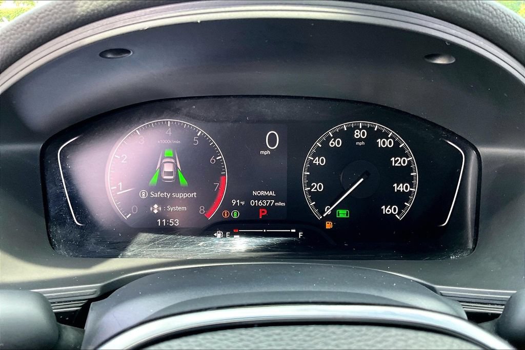 Used 2025 Honda Civic Sport image 12