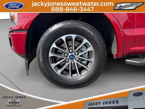 Certified 2019 Ford F150 XLT w/ Equipment Group 302A Luxury RWD image 7