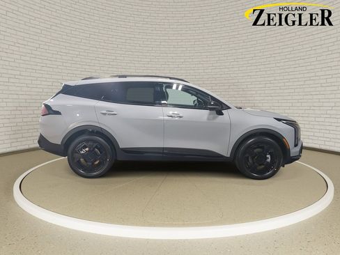New 2026 Kia Sportage X-Line image 4