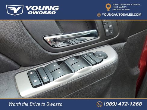 Used 2013 Chevrolet Silverado 2500 LTZ AWD/4WD image 19