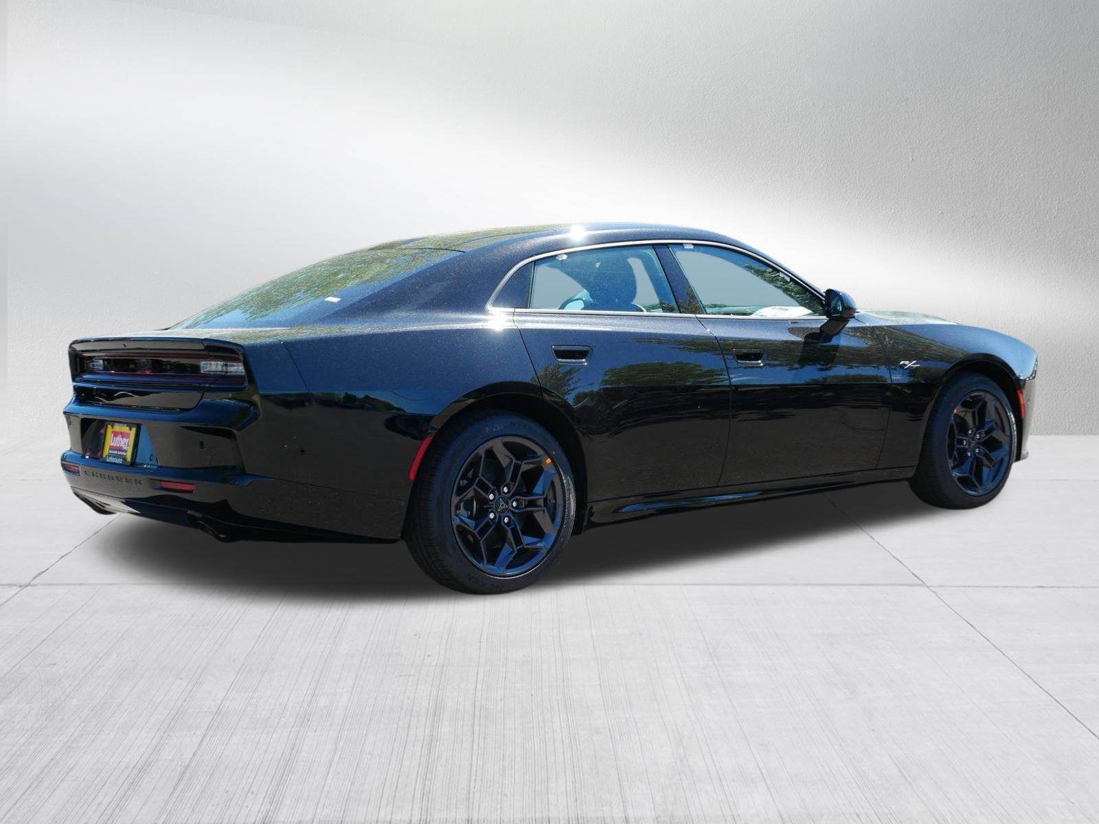 New 2026 Dodge Charger R/T w/ Driver Convenience Group AWD/4WD image 7