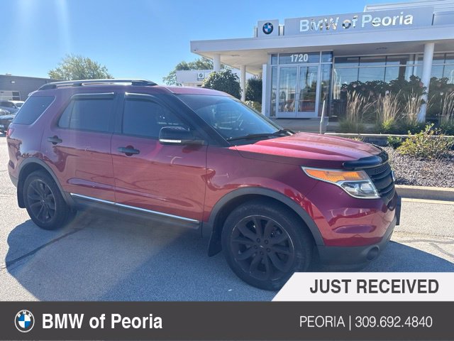 Used 2014 Ford Explorer XLT w/ Equipment Group 202A AWD/4WD image 1