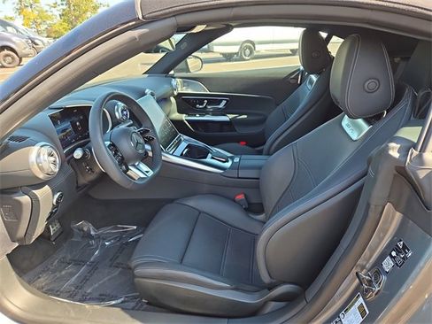 New 2023 Mercedes-Benz SL 43 AMG image 27