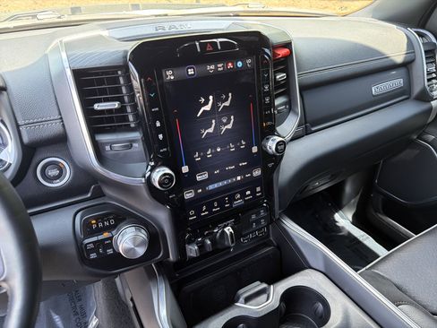 Used 2023 RAM 1500 Laramie AWD/4WD image 39
