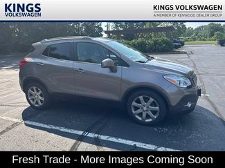Used 2013 Buick Encore Leather FWD video 1