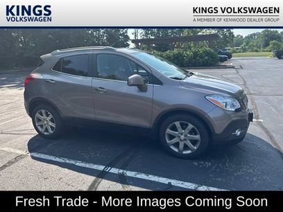 Used 2013 Buick Encore Leather