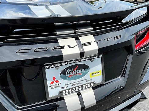 Used 2023 Chevrolet Corvette Stingray Premium Cpe w/ 3LT image 13