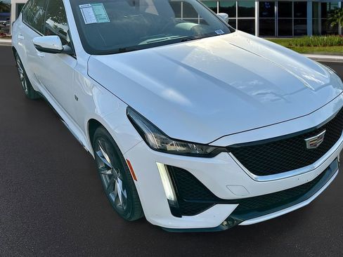 Used 2020 Cadillac CT5 Sport image 1