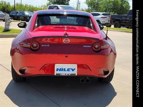 New 2025 MAZDA MX-5 Miata RF Grand Touring image 7