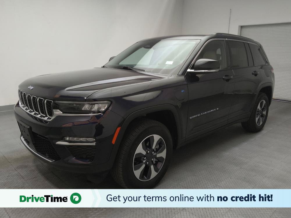 Used 2023 Jeep Grand Cherokee 4WD 4xe w/ Luxury Tech Group II image 1