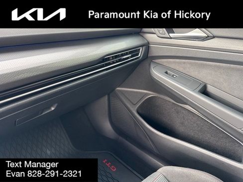 Used 2024 Volkswagen GTI SE FWD image 29