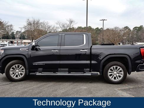 Used 2024 GMC Sierra 1500 Denali w/ Technology Package image 4