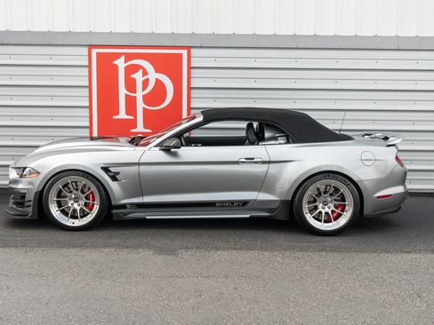 Used 2021 Ford Mustang GT Premium w/ Equipment Group 401A RWD image 42