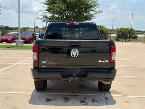 Certified 2024 RAM 1500 Tradesman AWD/4WD image 8