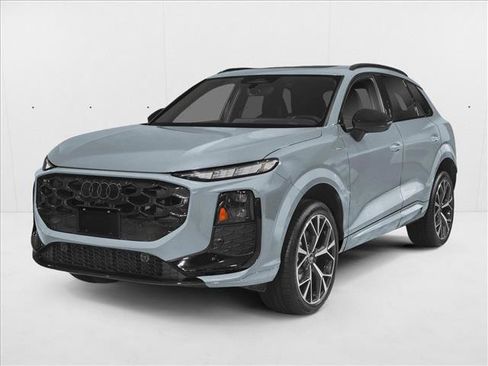 New 2026 Audi Q3 quattro 2.0T AWD/4WD image 1