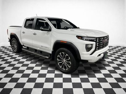 Certified 2025 GMC Canyon Denali