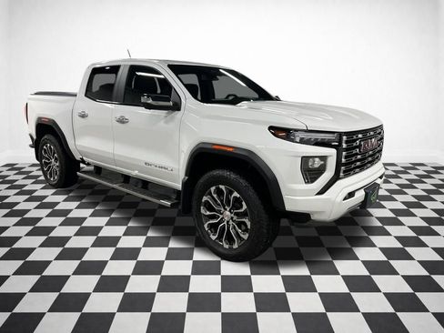 Certified 2025 GMC Canyon Denali image 1