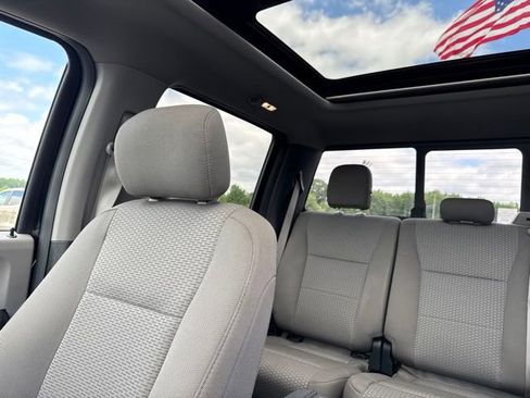 Used 2018 Ford F150 XLT w/ Equipment Group 302A Luxury AWD/4WD image 36