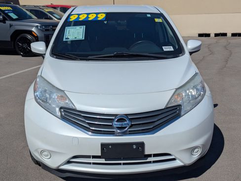 Used 2015 Nissan Versa Note SV image 6