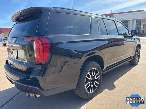 Used 2023 GMC Yukon XL AT4 w/ AT4 Premium Plus Package image 5