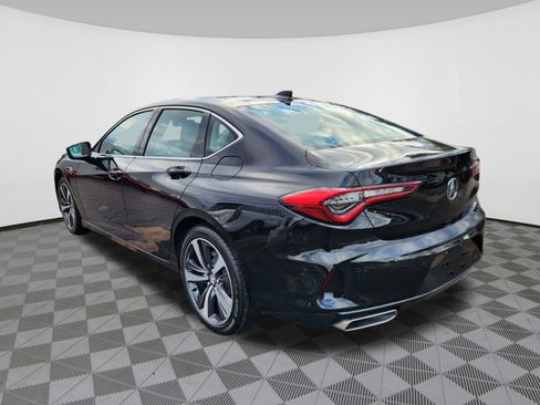 Certified 2025 Acura TLX w/ Technology Package image 3