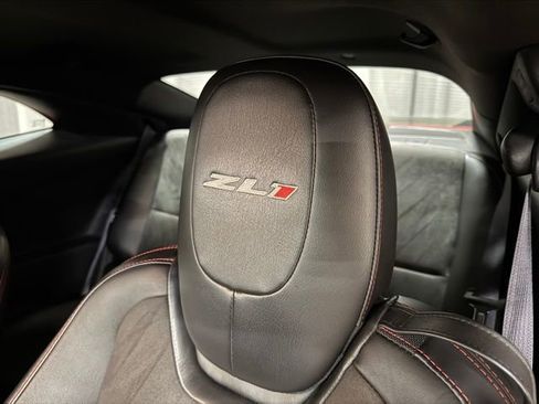 Used 2013 Chevrolet Camaro ZL1 RWD image 29