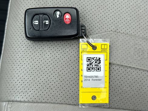 Used 2014 Subaru Forester 2.5i Touring AWD/4WD image 37